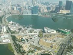 -澳门旅游塔360°旋转餐厅(南湾湖广场店)