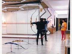 -弓舍射箭俱乐部(高新总店)