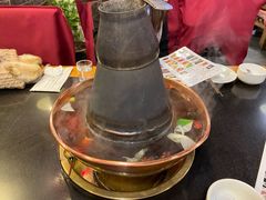 -北门涮肉·炭火铜锅涮肉(什刹海店)