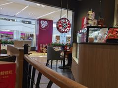 大堂-COSTA COFFEE(西贸凯德晶品4层2店)