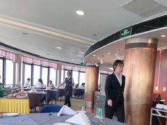 -汇泉王朝大饭店-旋转餐厅(南海路店)