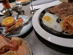 -快乐爱斯米牛排自助(吾悦广场店)