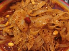 -十三朝牛馍王擀面皮(骡马市店)