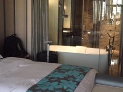 客房-北京西国贸大酒店