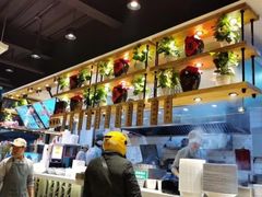 -陕味食族油泼面(工商大学店)