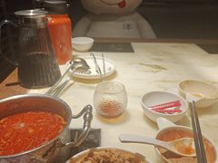 -东道煮牛肉火锅(东盛大街店)