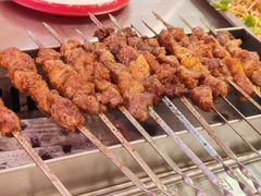 -古彭7只羊·鲜羊肉串·龙虾烧烤(玄武墨香路店)