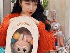 -泡泡玛特POPMART(武汉天地壹方店)