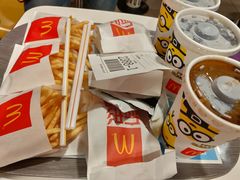 -麦当劳(无锡南禅寺店)