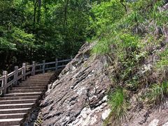 -雁荡山三折瀑景区