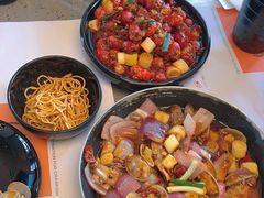 -一棠龙虾•王牌虾球(恒隆广场店)