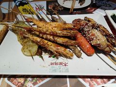 -木屋烧烤(万德庄店)