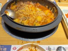 -韩香福脊骨汤锅(上杭路店)