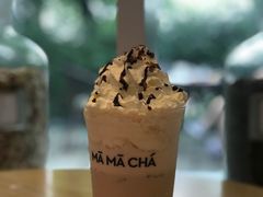 -MAMACHA妈妈茶(岳麓山店)