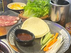 -老卜奎齐齐哈尔烤肉(人民东路店)