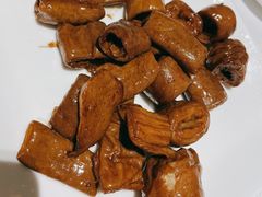 豉油皇大肠头-花城苑广府菜(侨鑫店)