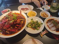 -辣尚瘾·烤鱼·新川菜(交大直营店)