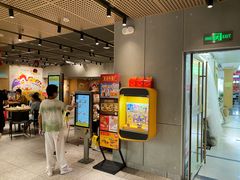 -麦当劳(百利广场店)