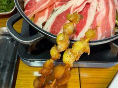 雪花牛肉寿喜锅-花火-HANABI(莲花国际广场店)