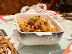 沙湾大盘鸡-耶里夏丽·新疆菜·28年喀什老馆(田林东路店)