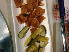 自制老味酸黄瓜-二十一分小锅炖(皓月店)