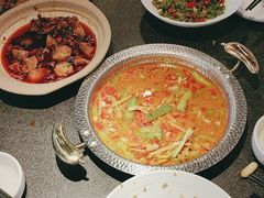 -赠李白·如诗的川味(余杭万达广场店)