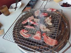 -郑阿姨的家·이모네·韩料&烤肉(武川路店)