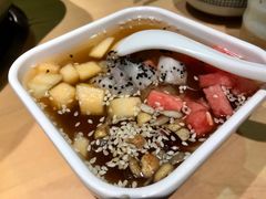 玫瑰冰粉-野山舂·贵州现舂酸汤火锅(鸿通城店)