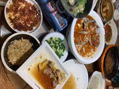 -胡胖子有点味·湘鄂菜(花桥中百仓储店)