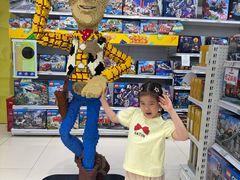 -TOYSRUS玩具反斗城(上海万象城店)