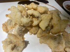 椒盐豆腐鱼-潮中人·潮州菜(益乐路店)