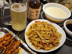 -老街烧烤(华中农业大学梧桐路步行街店)