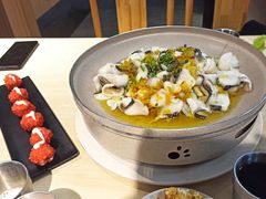 酱椒片片鱼-醉得意(武大店)