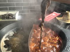 -宽板凳老灶火锅(外馆斜街店)