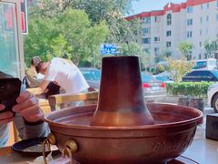 -京门老爆三·铜锅涮肉 爆肚(望京店)