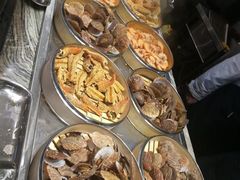 -威海蓝海御华大饭店·蓝钻美食自助百汇
