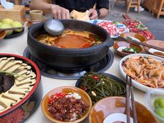 -贵厨酸汤牛肉(花果园国际中心店)