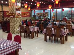 大堂-天天初二·天津传统捞面·天津特色菜(凌奥总店)