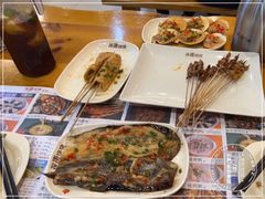 -探唐烧烤(棠东店)