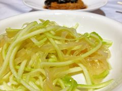 凉拌海蜇丝-席家花园(巨鹿花园店)