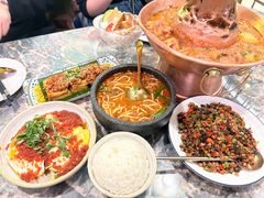 -浩海火燒雲傣家菜(芮欧百货店)