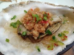 烤生蚝（大17/只小11/只）-将相和·海鲜蒸饺大连菜