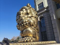 -人民防洪胜利纪念塔