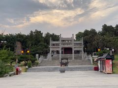 -南阳卧龙岗武侯祠
