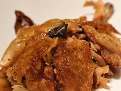 黑松露脆皮烤鸡-海味观(老西门店)