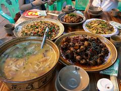 -徐鼎盛民间菜(南坪后堡店)