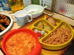 -吕氏疙瘩汤·新鲁菜(潍坊银座店)