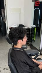 -3am hair salon烫发染发接发