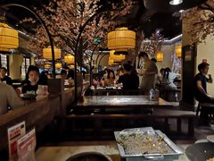 -绿茶餐厅(昌平悦荟店)