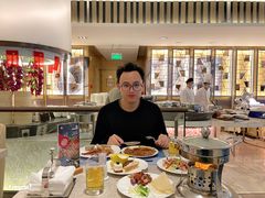 -西安高新希尔顿酒店·咖啡露台西餐厅